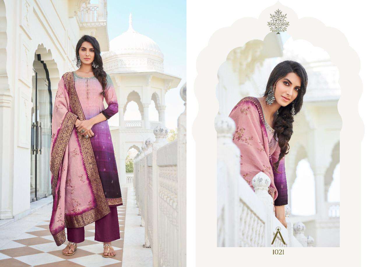 MANTRA BY ANIKA 1021 TO 1028 SERIES BEAUTIFUL SUITS COLORFUL STYLISH FANCY CASUAL WEAR & ETHNIC WEAR MODAL SATIN SILK DIGITAL PRINT DRESSES AT WHOLESALE PRICE