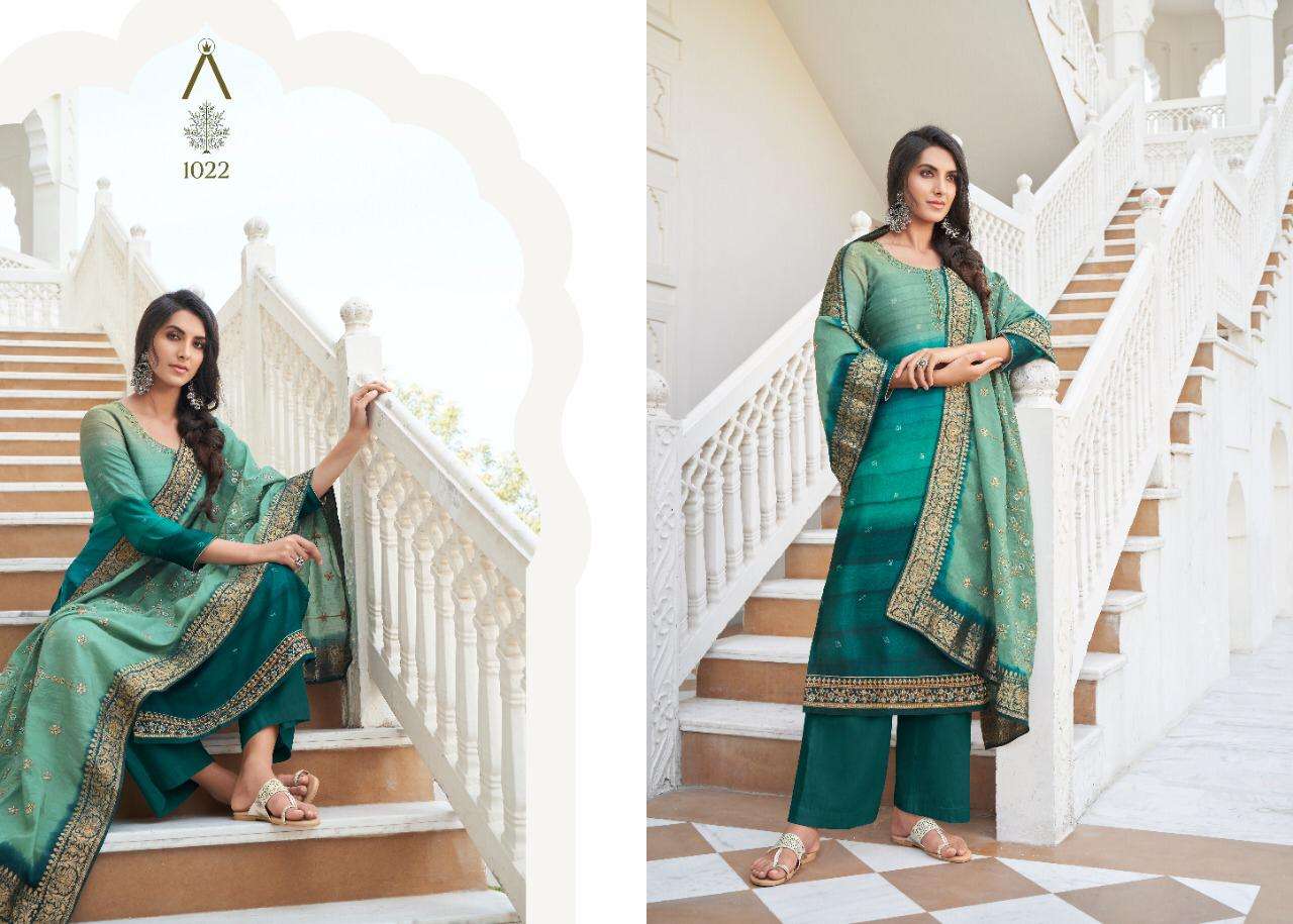 MANTRA BY ANIKA 1021 TO 1028 SERIES BEAUTIFUL SUITS COLORFUL STYLISH FANCY CASUAL WEAR & ETHNIC WEAR MODAL SATIN SILK DIGITAL PRINT DRESSES AT WHOLESALE PRICE