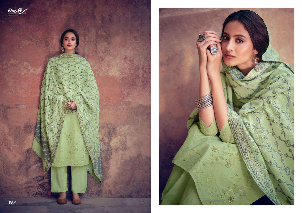 RYAN BY OM TEX 1591 TO 1596 SERIES BEAUTIFUL SUITS COLORFUL STYLISH FANCY CASUAL WEAR & ETHNIC WEAR LAWN COTTON DIGITAL PRINT DRESSES AT WHOLESALE PRICE