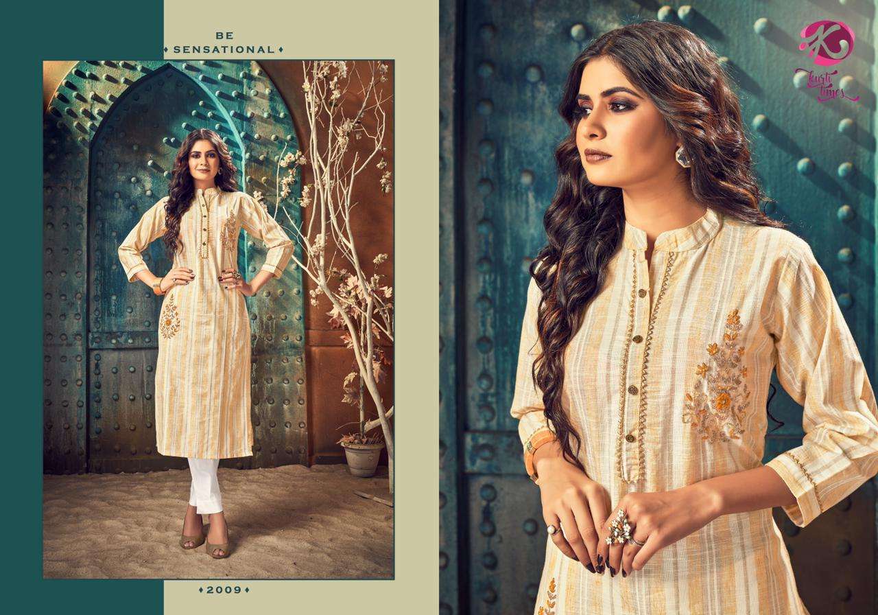AAYNA VOL-2 BY KURTI TIMES 2009 TO 2012 SERIES DESIGNER STYLISH FANCY COLORFUL BEAUTIFUL PARTY WEAR & ETHNIC WEAR COLLECTION COTTON HANDWORK KURTIS AT WHOLESALE PRICE