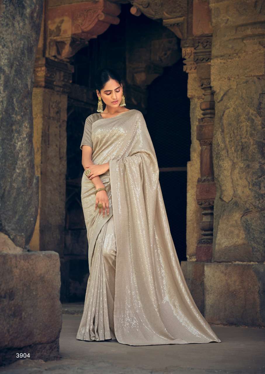 HEER BY FASHID WHOLESALE 3901 TO 3910 SERIES INDIAN TRADITIONAL WEAR COLLECTION BEAUTIFUL STYLISH FANCY COLORFUL PARTY WEAR & OCCASIONAL WEAR SOFT PRINT WITH SEQUENCE SAREES AT WHOLESALE PRICE