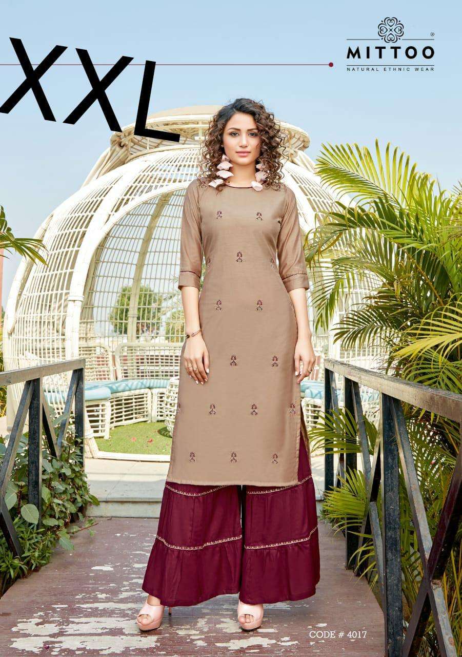 SHARARA MIX BY KAAMIRI 1 TO 30 SERIES STYLISH FANCY BEAUTIFUL COLORFUL CASUAL WEAR & ETHNIC WEAR RAYON PRINT KURTIS WITH BOTTOM AT WHOLESALE PRICE