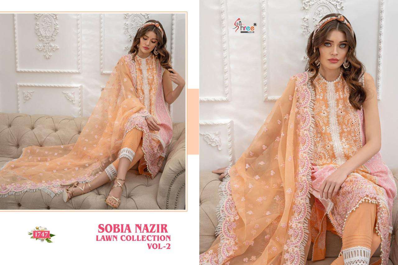 Sobia nazir clearance party wear 2019