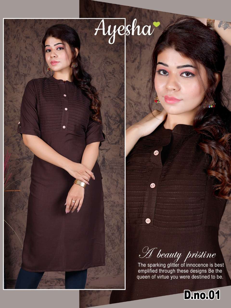 PREET BY AYESHA 01 TO 08 SERIES DESIGNER STYLISH FANCY COLORFUL BEAUTIFUL PARTY WEAR & ETHNIC WEAR COLLECTION RAYON SLUB KURTIS AT WHOLESALE PRICE