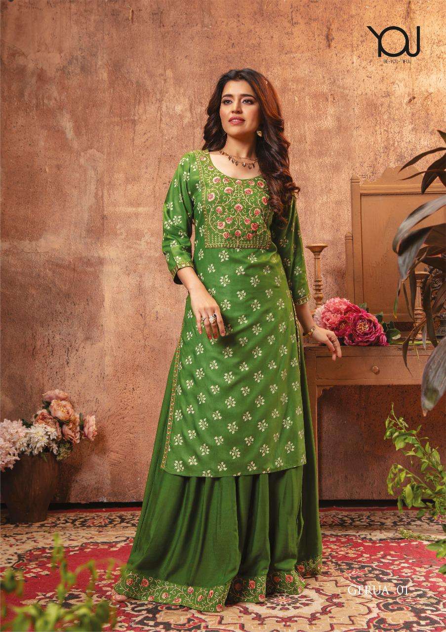 Gerua on sale ethnic wear