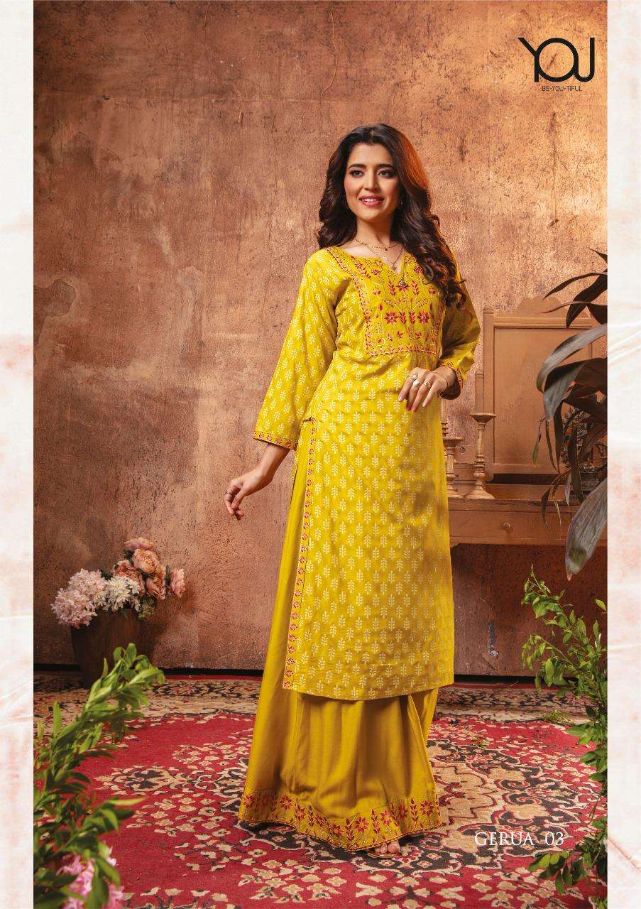 Gerua shop ethnic wear