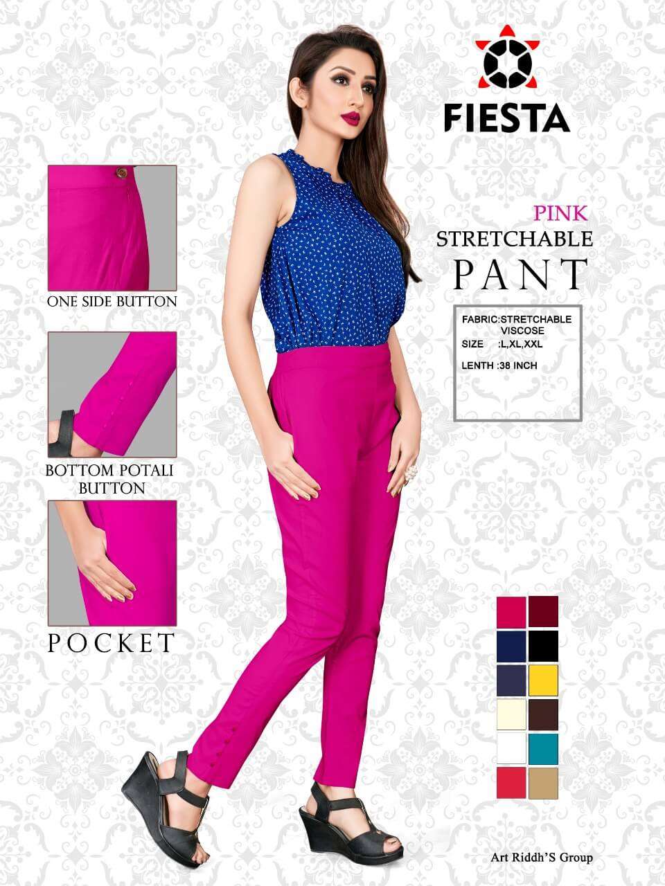 Going To An Indian Party Try These Party Pant Ideas  K4 Fashion