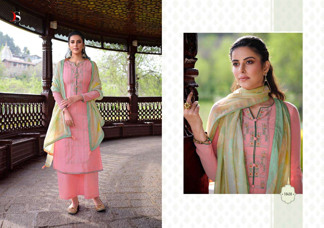 ALANKRITA VOL-2 BY DEEPSY SUITS 10427 TO 10432 SERIES BEAUTIFUL SUITS COLORFUL STYLISH FANCY CASUAL WEAR & ETHNIC WEAR LINEN SILK EMBROIDERED DRESSES AT WHOLESALE PRICE