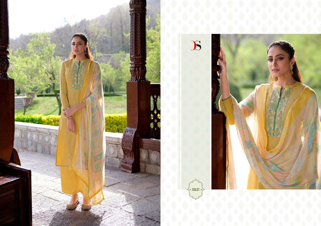 ALANKRITA VOL-2 BY DEEPSY SUITS 10427 TO 10432 SERIES BEAUTIFUL SUITS COLORFUL STYLISH FANCY CASUAL WEAR & ETHNIC WEAR LINEN SILK EMBROIDERED DRESSES AT WHOLESALE PRICE