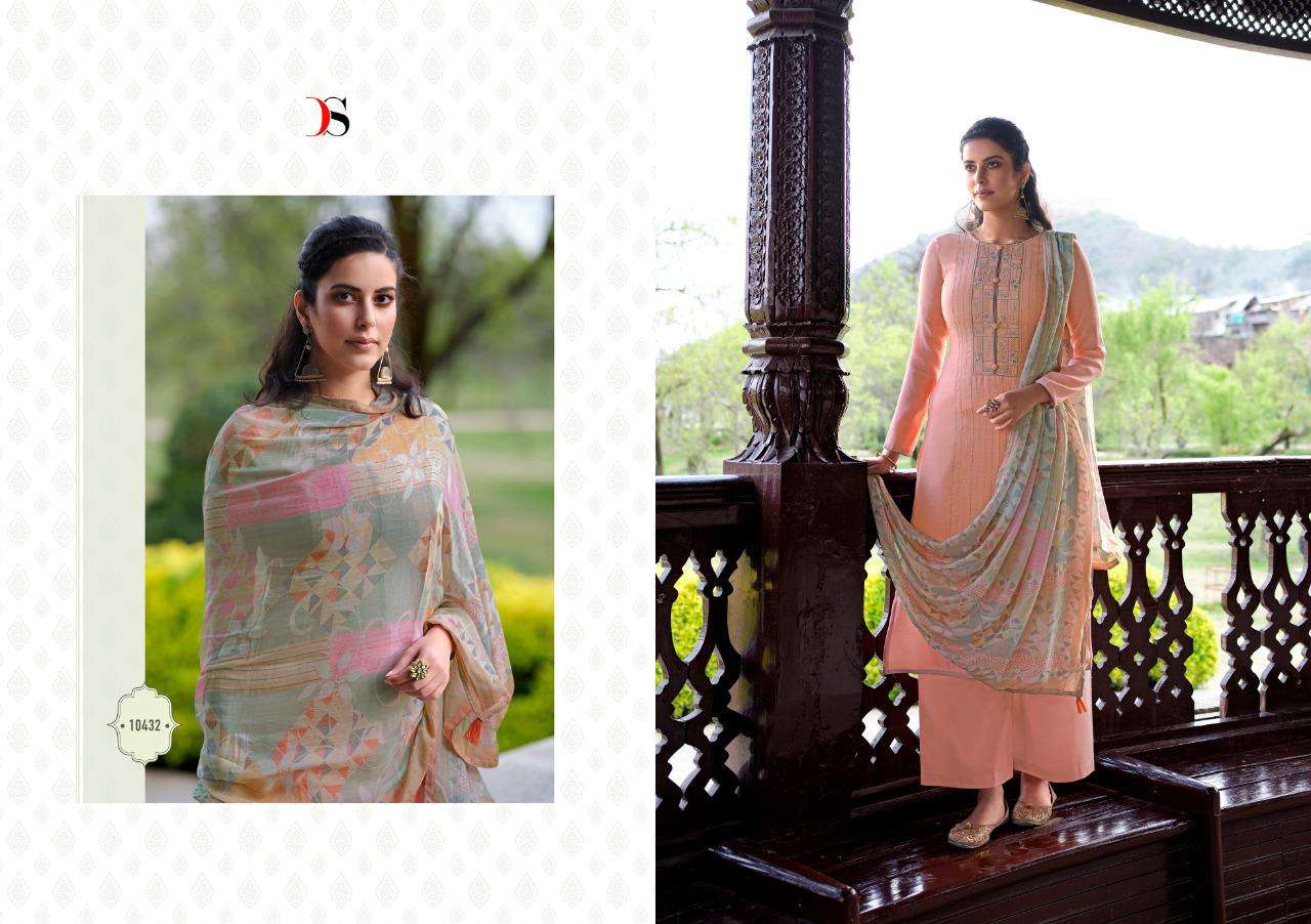 ALANKRITA VOL-2 BY DEEPSY SUITS 10427 TO 10432 SERIES BEAUTIFUL SUITS COLORFUL STYLISH FANCY CASUAL WEAR & ETHNIC WEAR LINEN SILK EMBROIDERED DRESSES AT WHOLESALE PRICE