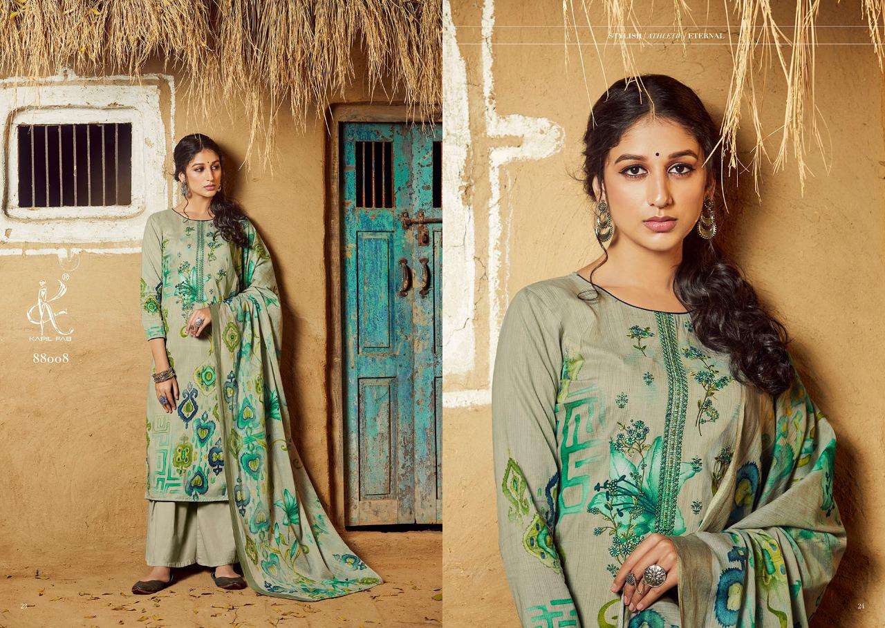MAHNOOR BY KARVA DESIGNER STUDIO 88001 TO 88008 SERIES BEAUTIFUL SUITS COLORFUL STYLISH FANCY CASUAL WEAR & ETHNIC WEAR PURE LAWN COTTON EMBROIDERED DRESSES AT WHOLESALE PRICE