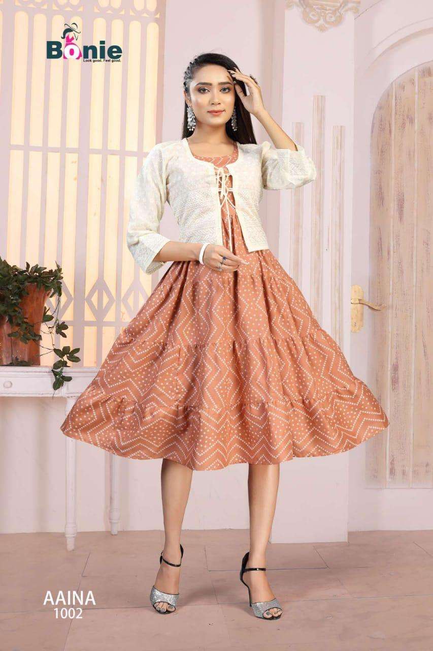 Ethnic jackets for on sale kurtis