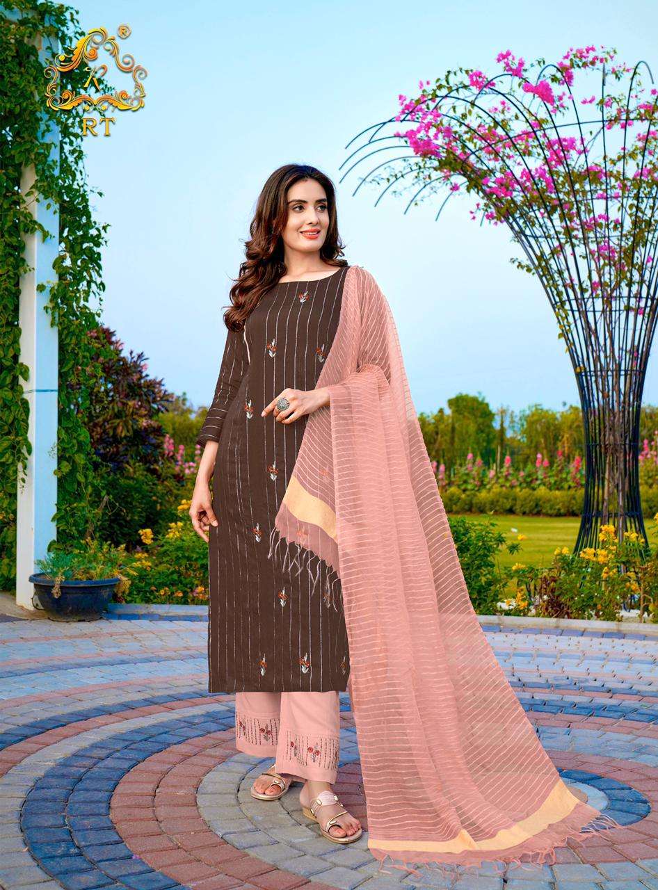VASANT VOL-2 BY RT 1007 TO 1012 SERIES BEAUTIFUL SUITS COLORFUL STYLISH FANCY CASUAL WEAR & ETHNIC WEAR VISCOSE WEAVING DRESSES AT WHOLESALE PRICE