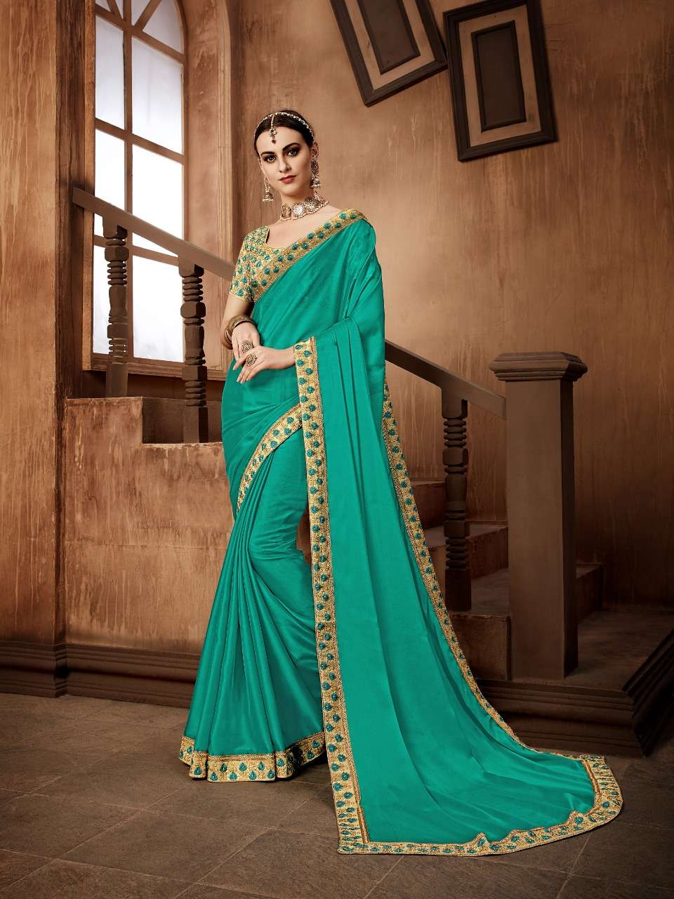 PRAGATI BY RANJNA 2001 TO 2006 SERIES INDIAN TRADITIONAL WEAR COLLECTION BEAUTIFUL STYLISH FANCY COLORFUL PARTY WEAR & OCCASIONAL WEAR RANGOLI SILK EMBROIDERED SAREES AT WHOLESALE PRICE