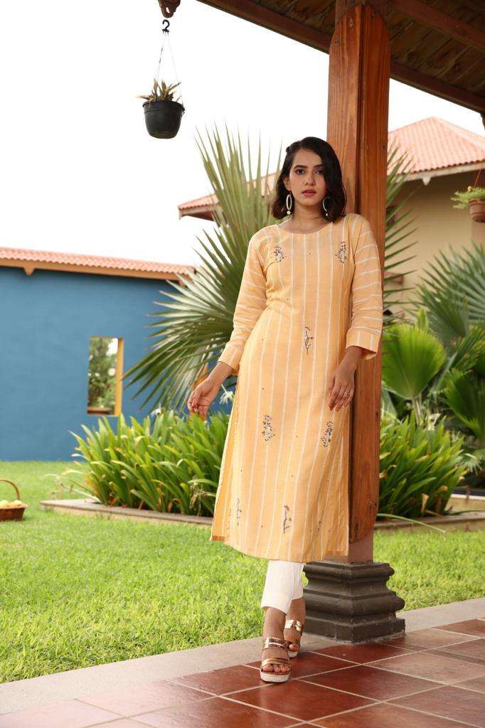 Dress to Impress in Traditional Kurta Pant Sets | Kessa