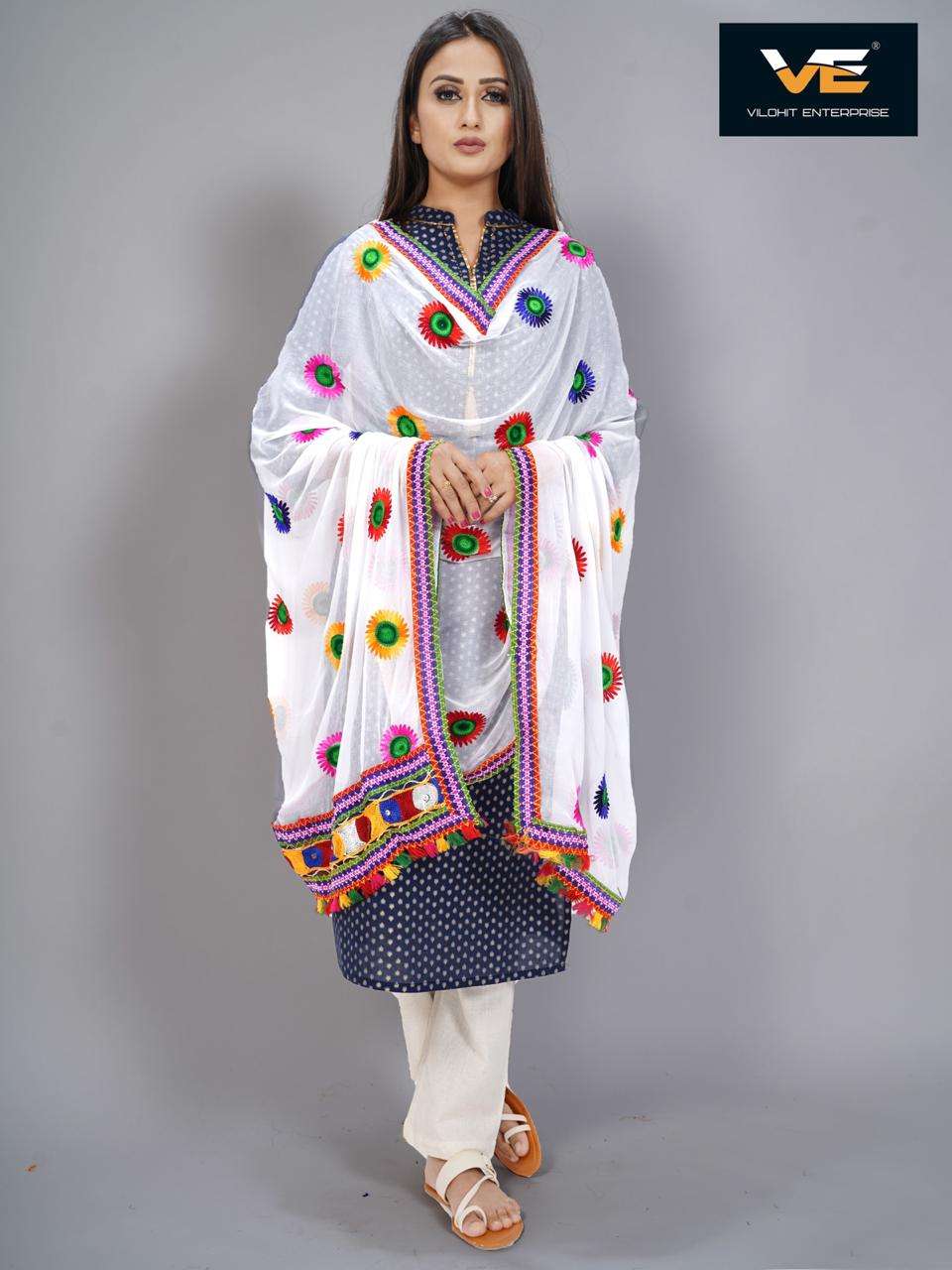 ROYAL RAJWADI BY KAAMIRI 01 TO 03 SERIES DESIGNER BEAUTIFUL STYLISH FANCY COLORFUL PARTY WEAR & ETHNIC WEAR HEAVY NAZMIN DUPATTA AT WHOLESALE PRICE