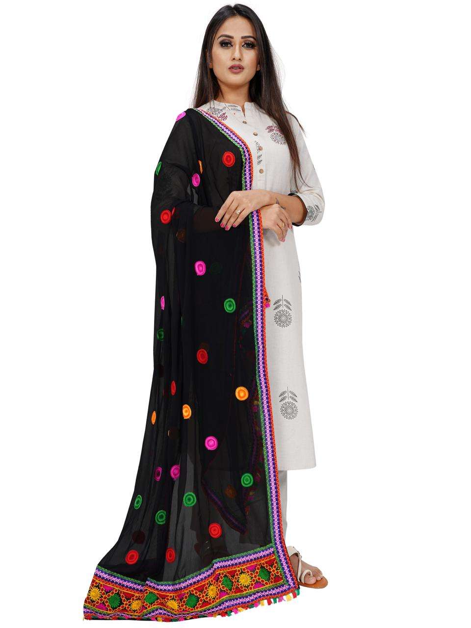 RAJWADI DUPATTA BY KAAMIRI 01 TO 06 SERIES DESIGNER BEAUTIFUL STYLISH FANCY COLORFUL PARTY WEAR & ETHNIC WEAR HEAVY NAZMIN DUPATTA AT WHOLESALE PRICE