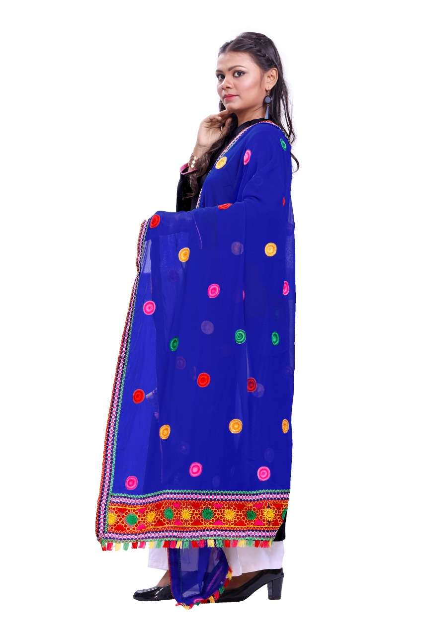 RAJWADI DUPATTA BY KAAMIRI 01 TO 06 SERIES DESIGNER BEAUTIFUL STYLISH FANCY COLORFUL PARTY WEAR & ETHNIC WEAR HEAVY NAZMIN DUPATTA AT WHOLESALE PRICE