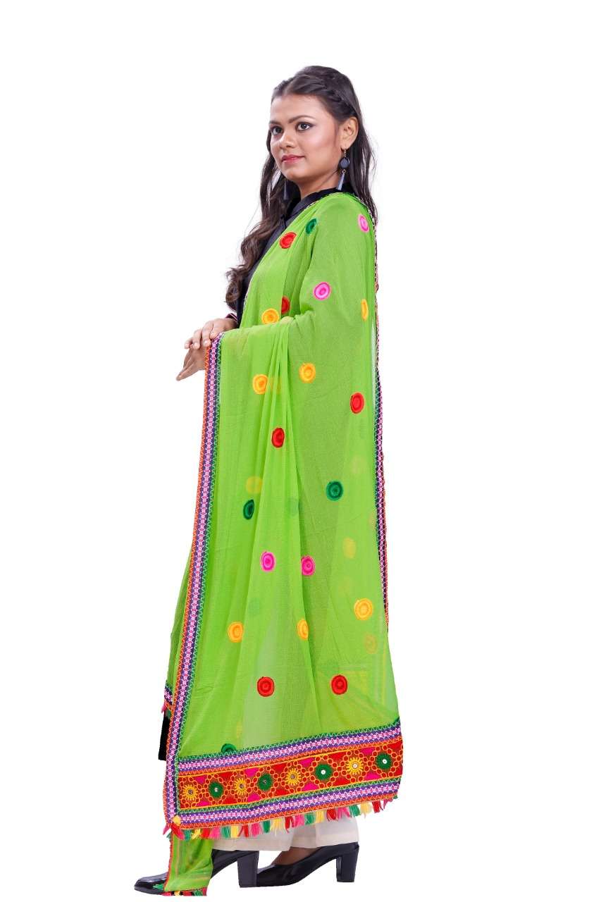 RAJWADI DUPATTA BY KAAMIRI 01 TO 06 SERIES DESIGNER BEAUTIFUL STYLISH FANCY COLORFUL PARTY WEAR & ETHNIC WEAR HEAVY NAZMIN DUPATTA AT WHOLESALE PRICE
