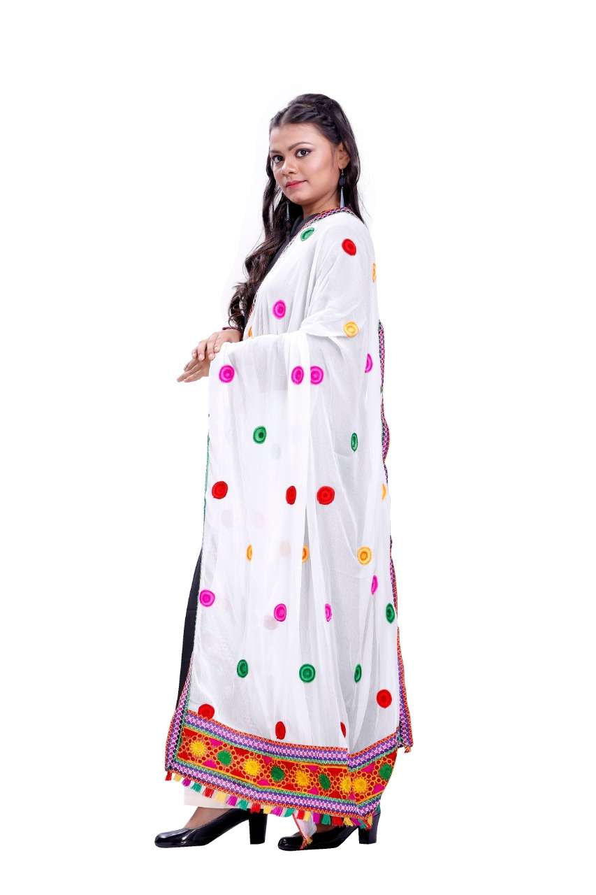 RAJWADI DUPATTA BY KAAMIRI 01 TO 06 SERIES DESIGNER BEAUTIFUL STYLISH FANCY COLORFUL PARTY WEAR & ETHNIC WEAR HEAVY NAZMIN DUPATTA AT WHOLESALE PRICE