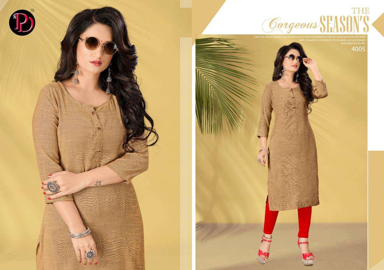 CINDRELLA VOL-4 BY POORVI DESIGNER 4001 TO 4006 SERIES DESIGNER STYLISH FANCY COLORFUL BEAUTIFUL PARTY WEAR & ETHNIC WEAR COLLECTION RAYON TWO TONE KURTIS AT WHOLESALE PRICE