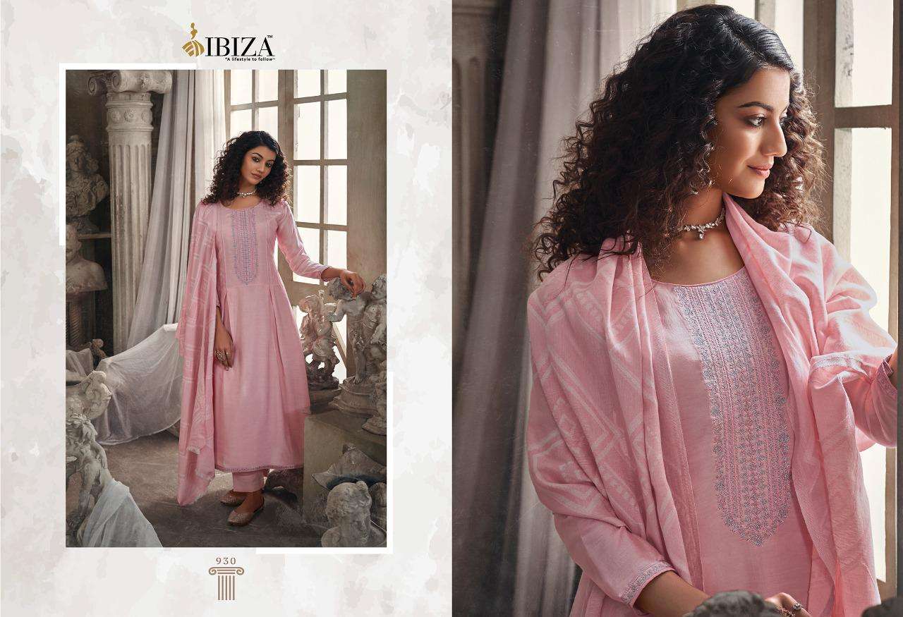 PINK VELVET BY IBIZA 10429 TO 10434 SERIES BEAUTIFUL STYLISH FESTIVE SUITS  FANCY COLORFUL CASUAL WEAR