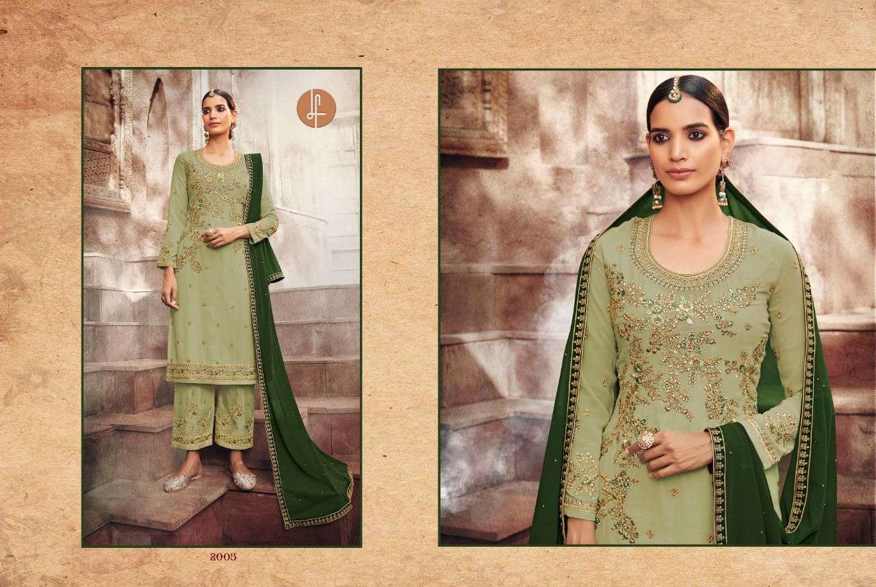 AARKHI VOL-6 BY LEO FASHION 2001 TO 2006 SERIES BEAUTIFUL SUITS COLORFUL STYLISH FANCY CASUAL WEAR & ETHNIC WEAR GEORGETTE EMBROIDERED DRESSES AT WHOLESALE PRICE