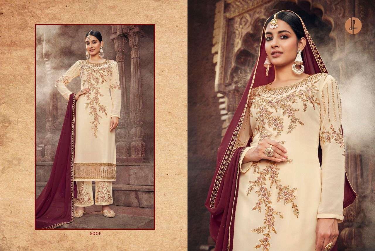 AARKHI VOL-6 BY LEO FASHION 2001 TO 2006 SERIES BEAUTIFUL SUITS COLORFUL STYLISH FANCY CASUAL WEAR & ETHNIC WEAR GEORGETTE EMBROIDERED DRESSES AT WHOLESALE PRICE