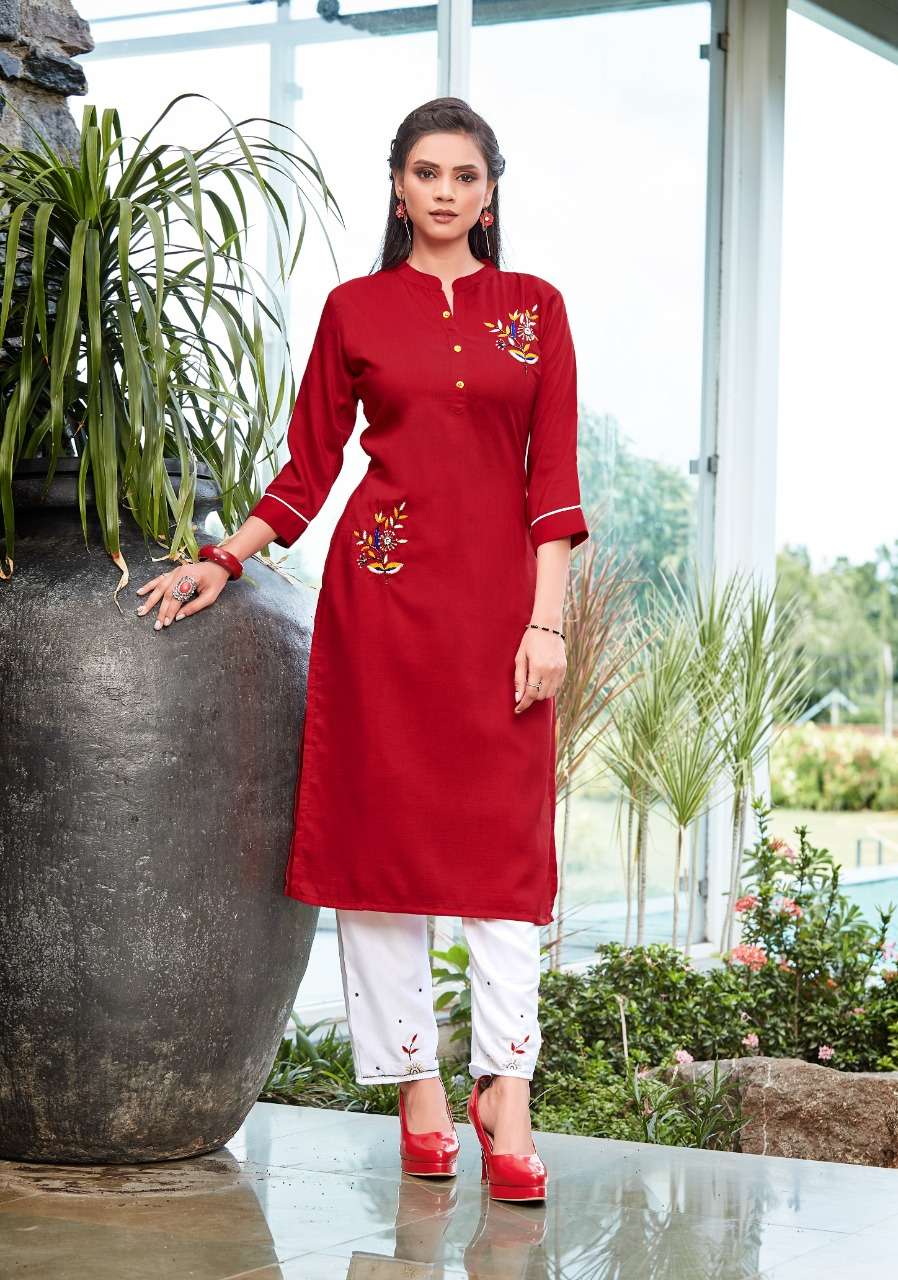 KASEISH BY JHALA 1300 TO 1306 SERIES DESIGNER STYLISH FANCY COLORFUL BEAUTIFUL PARTY WEAR & ETHNIC WEAR COLLECTION MUSLIN SILK KURTIS WITH BOTTOM AT WHOLESALE PRICE