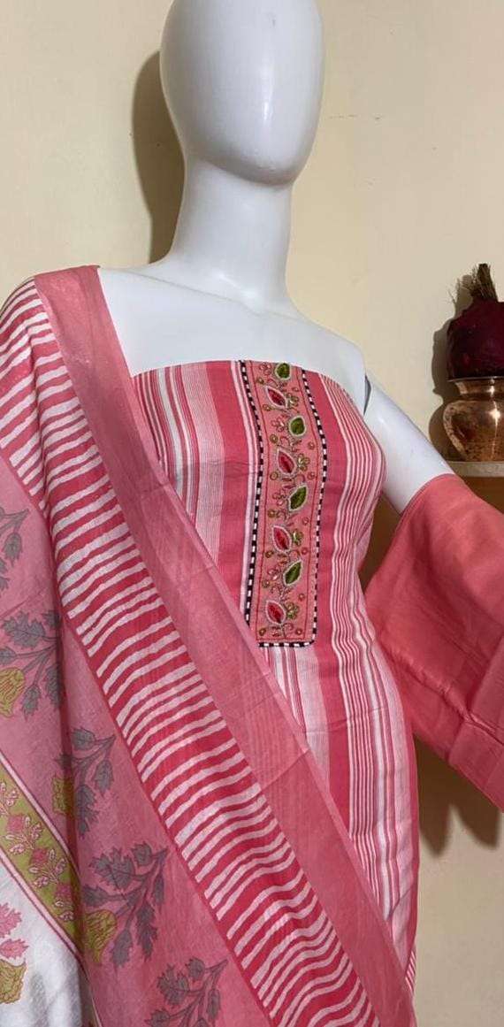 JAIPURI BY FASHID WHOLESALE 01 TO 04 SERIES BEAUTIFUL SUITS COLORFUL STYLISH FANCY CASUAL WEAR & ETHNIC WEAR JAIPUR COTTON PRINT DRESSES AT WHOLESALE PRICE