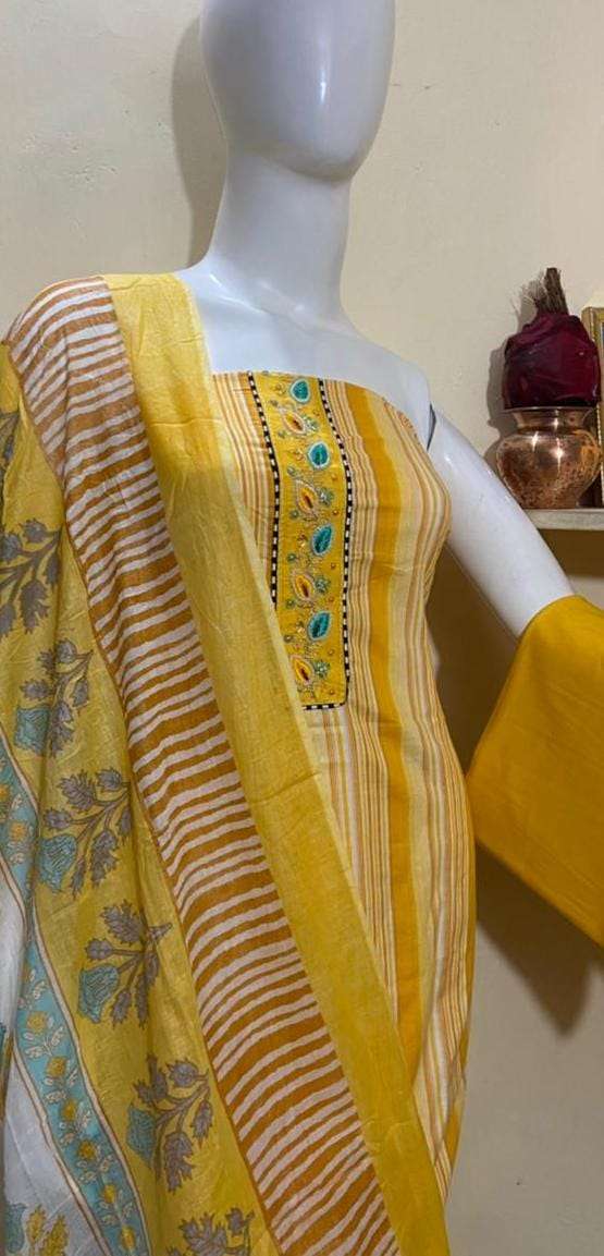 JAIPURI BY FASHID WHOLESALE 01 TO 04 SERIES BEAUTIFUL SUITS COLORFUL STYLISH FANCY CASUAL WEAR & ETHNIC WEAR JAIPUR COTTON PRINT DRESSES AT WHOLESALE PRICE