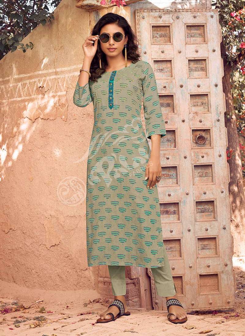 RUKMEE VOL-17 BY PALAV 1750 TO 1759 SERIES DESIGNER STYLISH FANCY COLORFUL BEAUTIFUL PARTY WEAR & ETHNIC WEAR COLLECTION RAYON KURTIS AT WHOLESALE PRICE