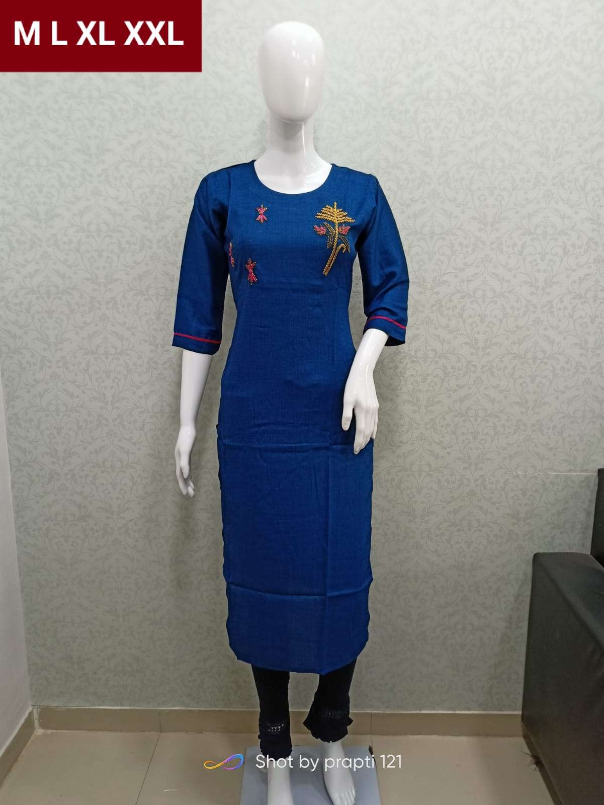 PRAPTI BY KAAMIRI 01 TO 07 SERIES DESIGNER STYLISH FANCY COLORFUL BEAUTIFUL PARTY WEAR & ETHNIC WEAR COLLECTION COTTON SLUB KURTIS AT WHOLESALE PRICE