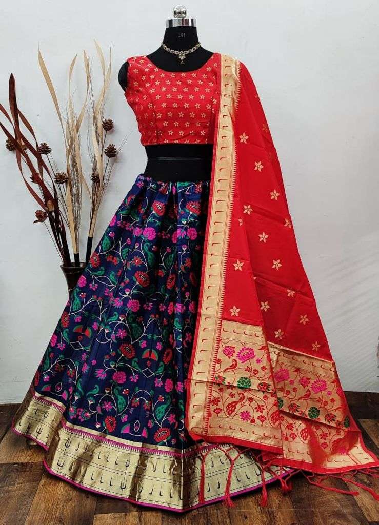 PVR-NARAYANPET VOL-2 BY FASHID WHOLESALE 01 TO 04 SERIES DESIGNER BEAUTIFUL  NAVRATRI COLLECTION OCCASIONAL