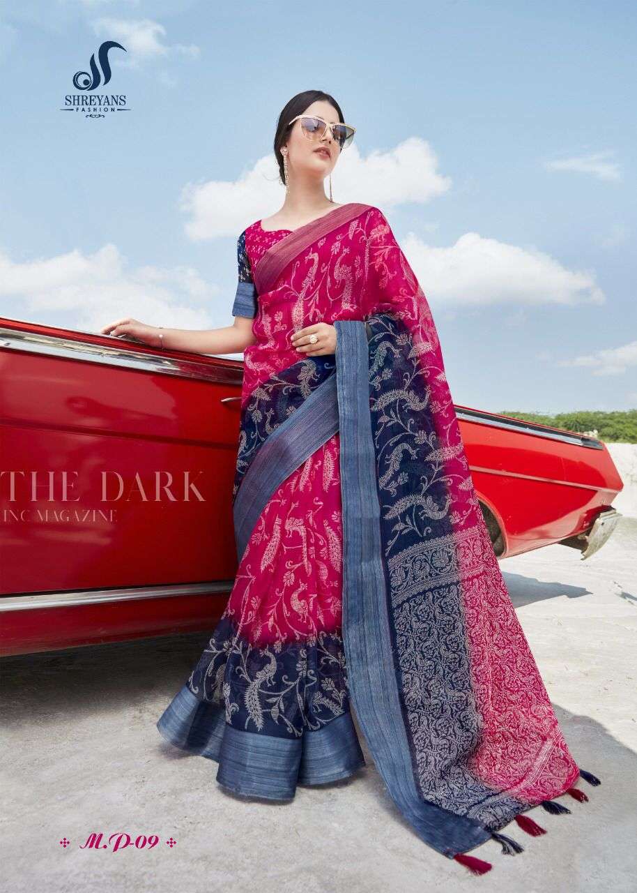 MAYURA PATTU BY MYRA 01 TO 09 SERIES INDIAN TRADITIONAL WEAR COLLECTION BEAUTIFUL STYLISH FANCY COLORFUL PARTY WEAR & OCCASIONAL WEAR ORGANZA KHADI SILK SAREES AT WHOLESALE PRICE