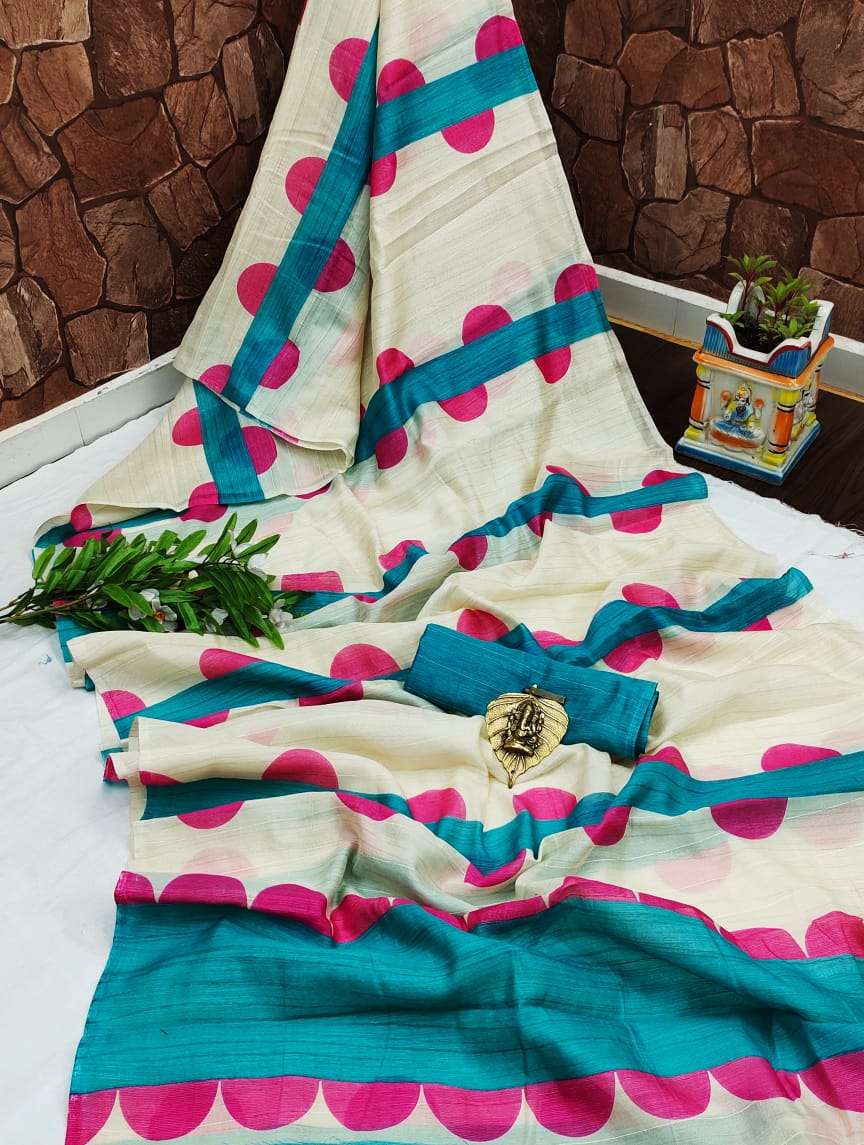 MYRA VOL-1 BY MYRA 01 TO 06 SERIES INDIAN TRADITIONAL WEAR COLLECTION BEAUTIFUL STYLISH FANCY COLORFUL PARTY WEAR & OCCASIONAL WEAR COTTON SILK SAREES AT WHOLESALE PRICE