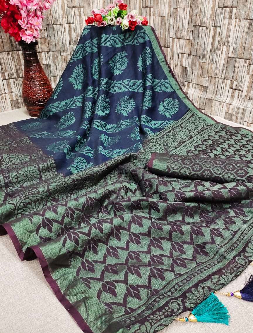MYRA VOL-2 BY MYRA 201 TO 205 SERIES INDIAN TRADITIONAL WEAR COLLECTION BEAUTIFUL STYLISH FANCY COLORFUL PARTY WEAR & OCCASIONAL WEAR BRASSO SILK SAREES AT WHOLESALE PRICE