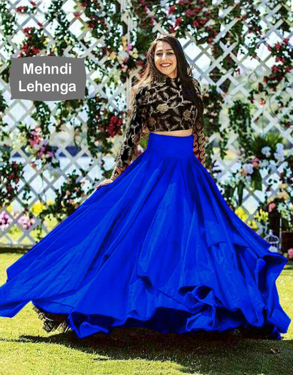 MEHNDI LEHENGA BY FASHID WHOLESALE 01 TO 06 SERIES INDIAN TRADITIONAL BEAUTIFUL STYLISH DESIGNER BANARASI SILK JACQUARD EMBROIDERED PARTY WEAR BANGALORI SILK LEHENGAS AT WHOLESALE PRICE