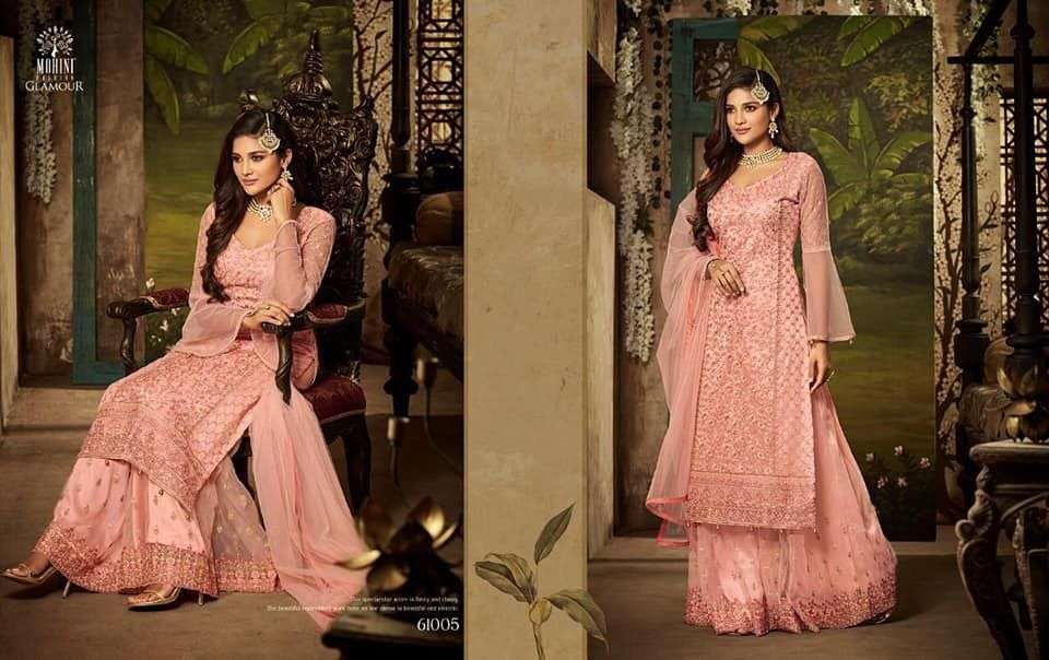MOHINI HIT COLLECTION BY MOHINI FASHION BEAUTIFUL SUITS STYLISH FANCY COLORFUL PARTY WEAR & OCCASIONAL WEAR FANCY DRESSES AT WHOLESALE PRICE