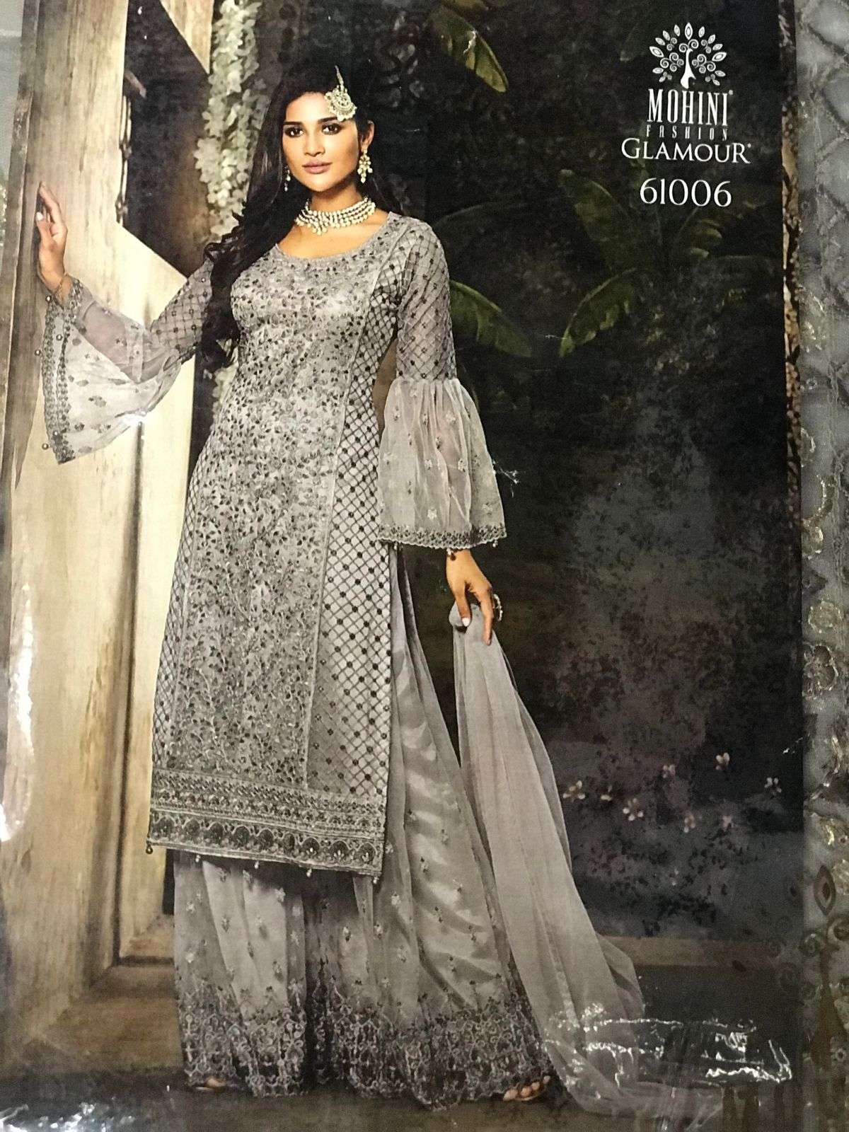 MOHINI HIT COLLECTION BY MOHINI FASHION BEAUTIFUL SUITS STYLISH FANCY COLORFUL PARTY WEAR & OCCASIONAL WEAR FANCY DRESSES AT WHOLESALE PRICE