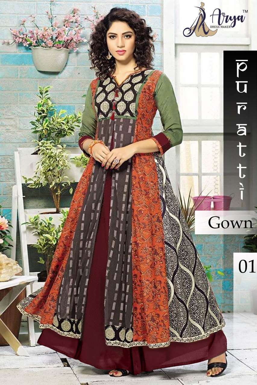 Gown maker outlet