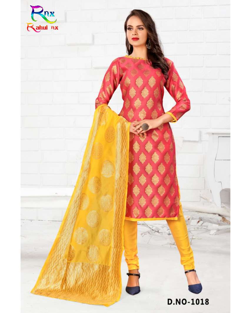 ZECAD KATLI BY RAHUL NX 1011 TO 1018 SERIES BEAUTIFUL SUITS COLORFUL STYLISH FANCY CASUAL WEAR & ETHNIC WEAR BANARASI SILK DRESSES AT WHOLESALE PRICE