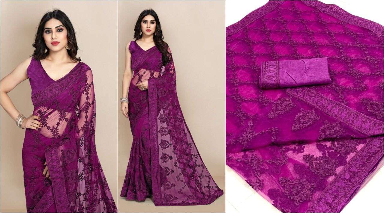 DABANGG VOL-8 BY INDO VASTRA 801 TO 806 SERIES INDIAN TRADITIONAL WEAR COLLECTION BEAUTIFUL STYLISH FANCY COLORFUL PARTY WEAR & OCCASIONAL WEAR SOFT NET SAREES AT WHOLESALE PRICE