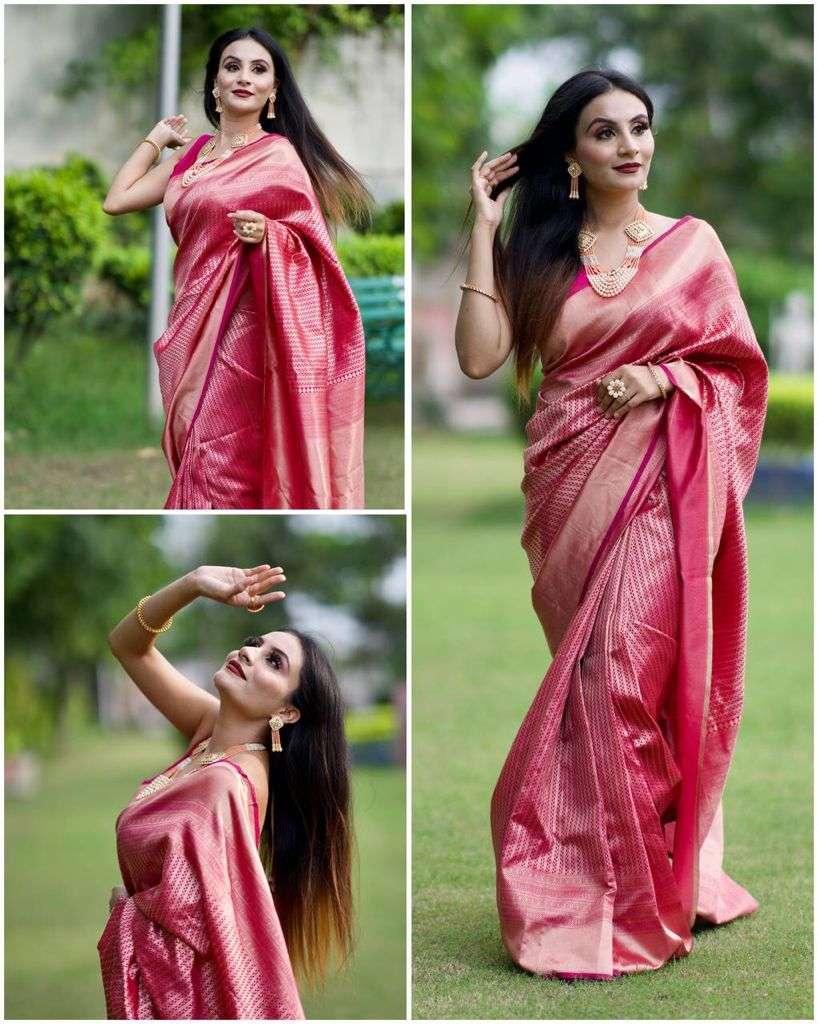154 BY FASHID WHOLESALE INDIAN TRADITIONAL WEAR COLLECTION BEAUTIFUL STYLISH FANCY COLORFUL PARTY WEAR & OCCASIONAL WEAR SOFT LICHI SILK SAREES AT WHOLESALE PRICE