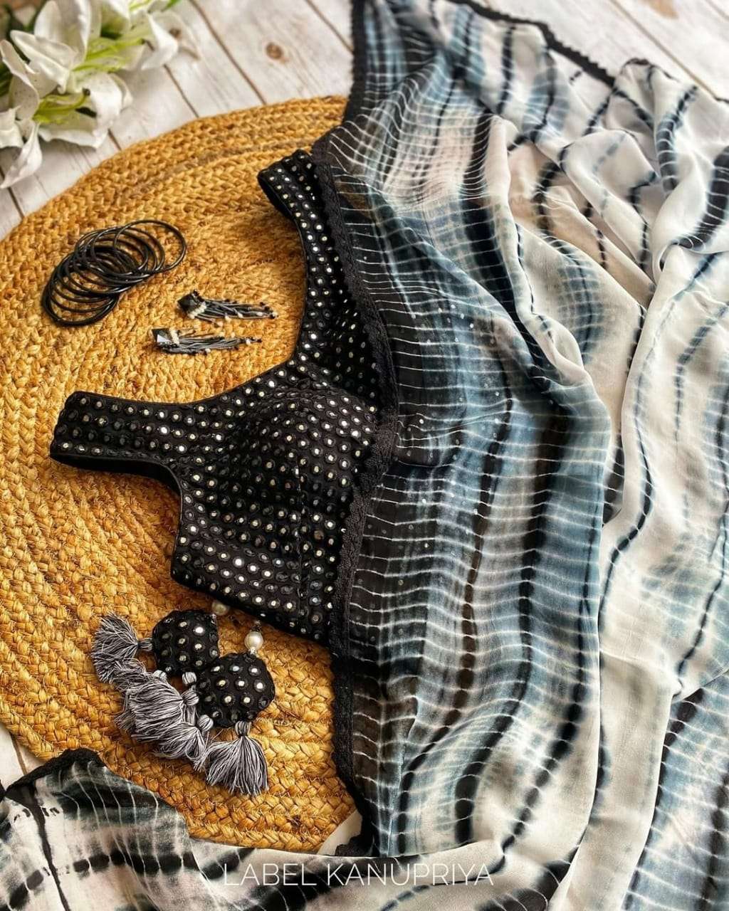 SHIBORI SAREES BY FASHID WHOLESALE 01 TO 04 SERIES INDIAN TRADITIONAL WEAR COLLECTION BEAUTIFUL STYLISH FANCY COLORFUL PARTY WEAR & OCCASIONAL WEAR PURE GEORGETTE PRINT SAREES AT WHOLESALE PRICE