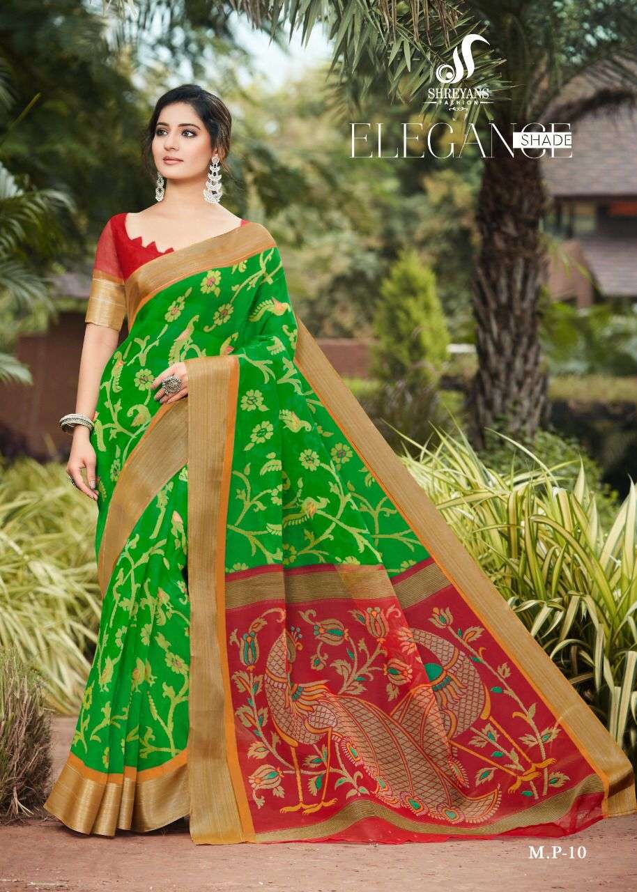 MALHAR PATTU BY SIDDHANT WEAVES 01 TO 12 SERIES INDIAN TRADITIONAL WEAR COLLECTION BEAUTIFUL STYLISH FANCY COLORFUL PARTY WEAR & OCCASIONAL WEAR ORGANZA KHADI SILK SAREES AT WHOLESALE PRICE