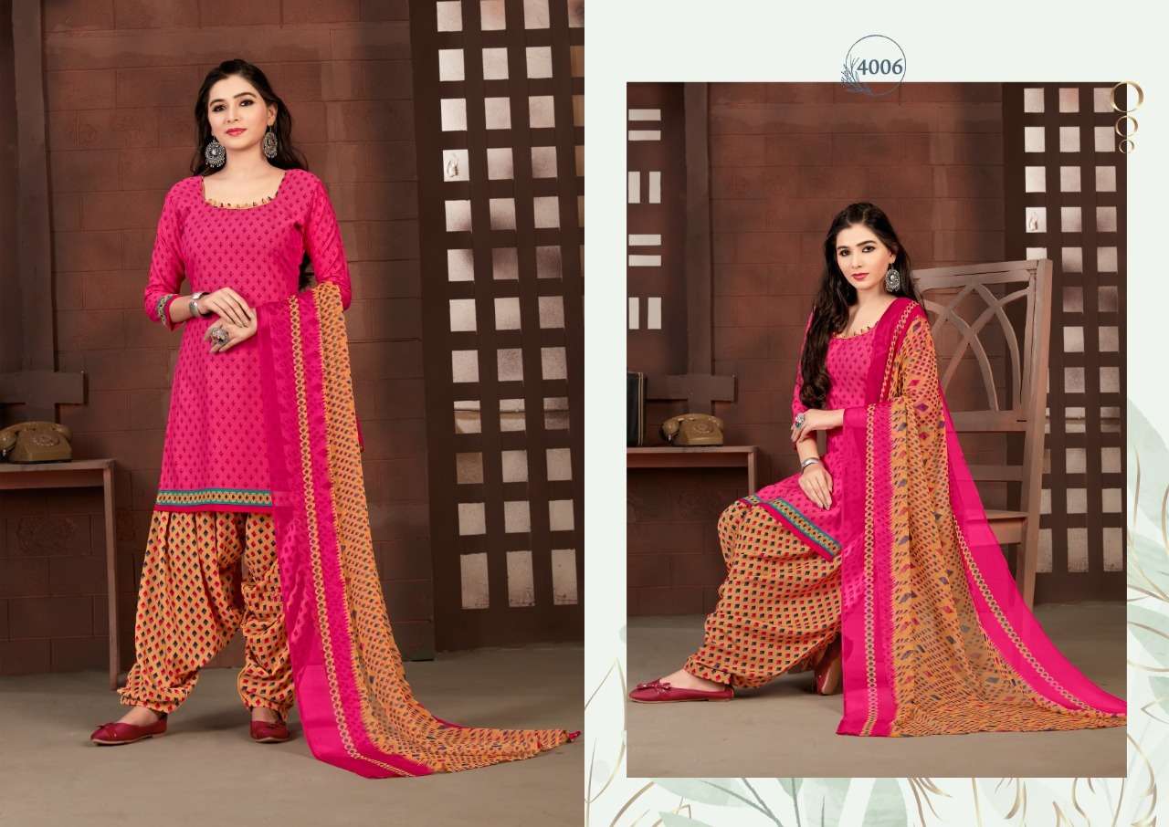 AMEERA VOL-4 BY FASHID WHOLESALE 4001 TO 4012 SERIES INDIAN TRADITIONAL WEAR COLLECTION BEAUTIFUL STYLISH FANCY COLORFUL PARTY WEAR & OCCASIONAL WEAR AMERICAN CREPE PRINT DRESSES AT WHOLESALE PRICE