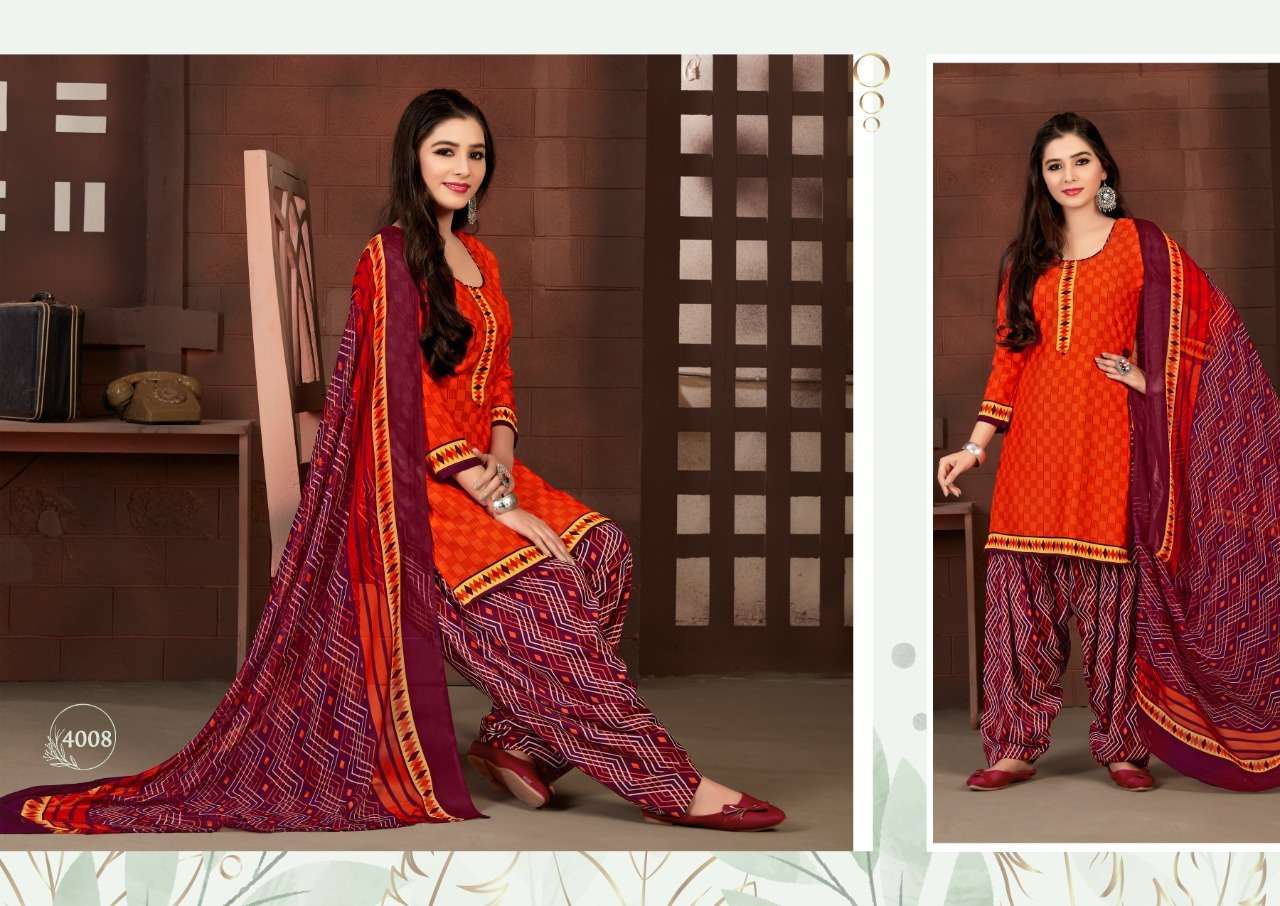 AMEERA VOL-4 BY FASHID WHOLESALE 4001 TO 4012 SERIES INDIAN TRADITIONAL WEAR COLLECTION BEAUTIFUL STYLISH FANCY COLORFUL PARTY WEAR & OCCASIONAL WEAR AMERICAN CREPE PRINT DRESSES AT WHOLESALE PRICE