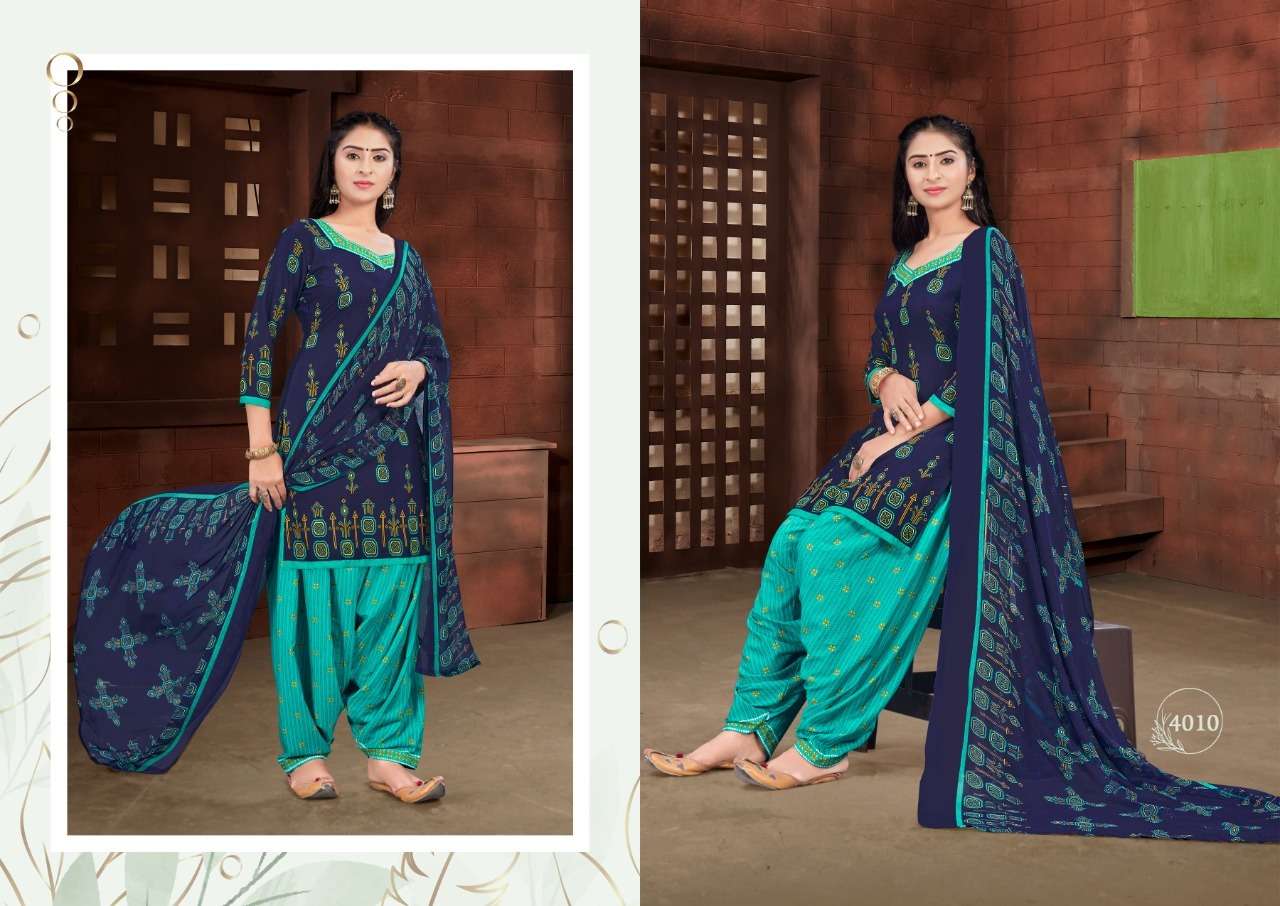 AMEERA VOL-4 BY FASHID WHOLESALE 4001 TO 4012 SERIES INDIAN TRADITIONAL WEAR COLLECTION BEAUTIFUL STYLISH FANCY COLORFUL PARTY WEAR & OCCASIONAL WEAR AMERICAN CREPE PRINT DRESSES AT WHOLESALE PRICE
