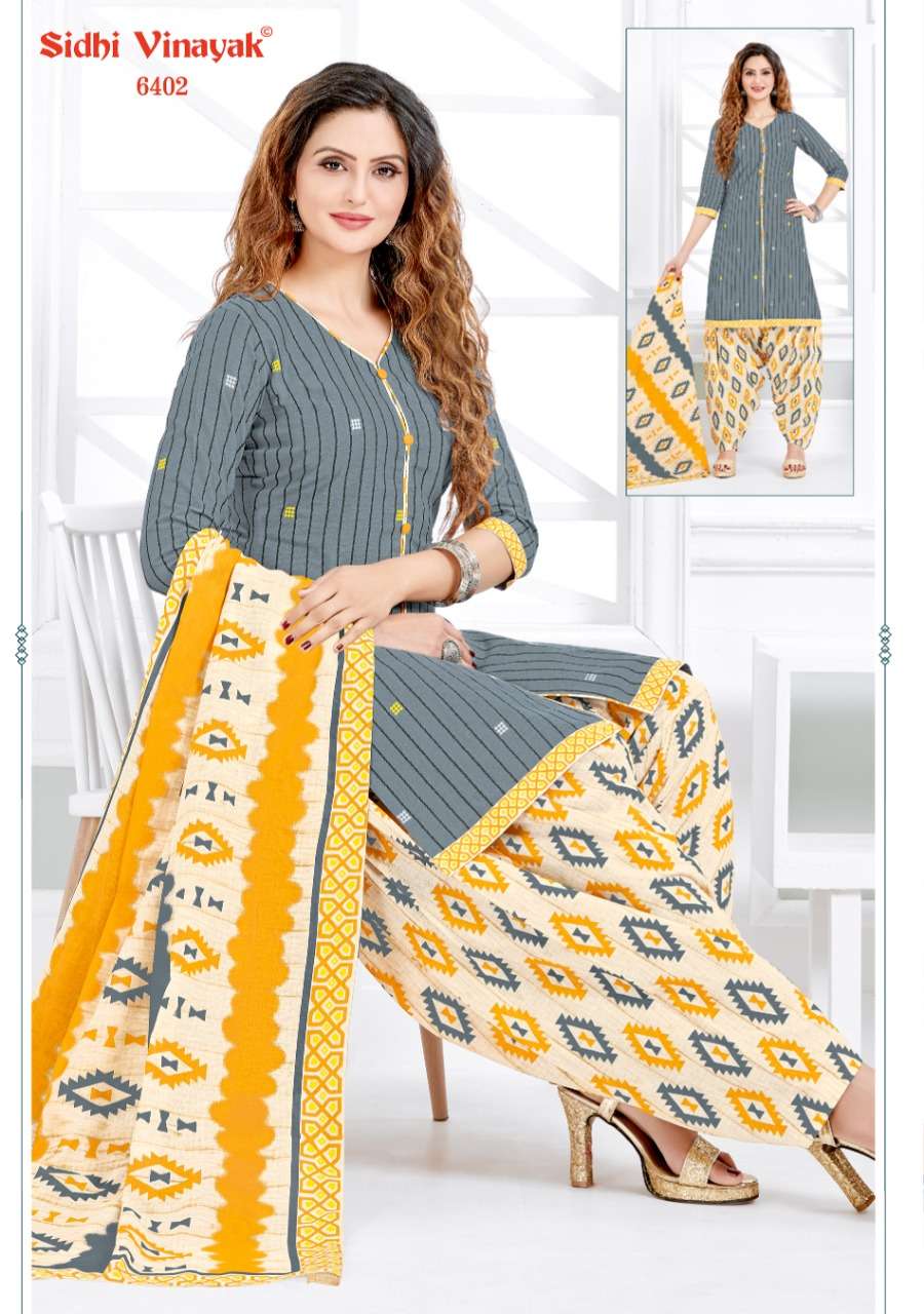 PANKHI VOL-3 BY SIDHI VINAYAK 6401 TO 6412 SERIES BEAUTIFUL STYLISH SHARARA SUITS FANCY COLORFUL CASUAL WEAR & ETHNIC WEAR & READY TO WEAR COTTON PRINTED DRESSES AT WHOLESALE PRICE